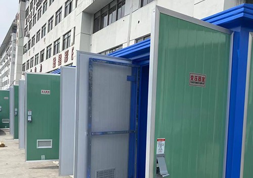 塔城三相干式變壓器的鐵心構(gòu)造方式